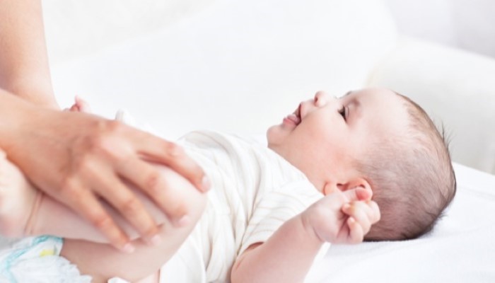 Inflammation du gland chez le bébé - Bébés et Mamans