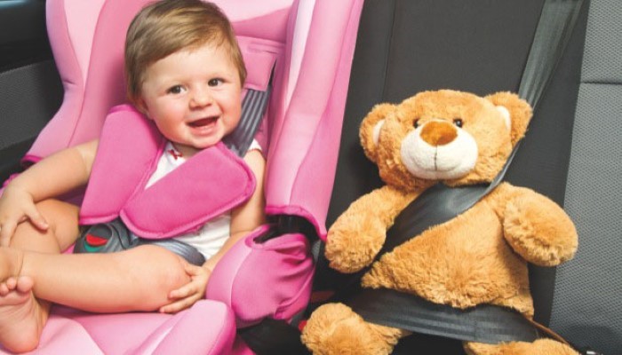 Système Isofix : qu'est-ce que c'est et quelle est son utilité ?