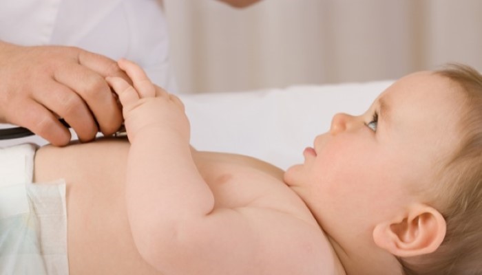 L'inflammation des ganglions chez bébé - Bébés et Mamans