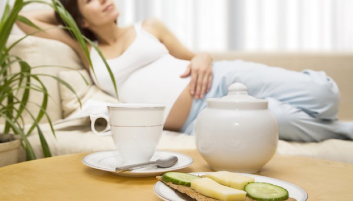 Le manque d'appétit pendant la grossesse - Bébés et Mamans