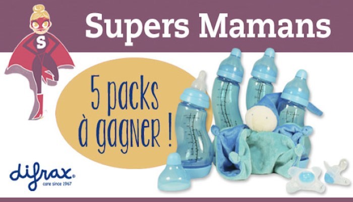 Concours Difrax décembre 2014