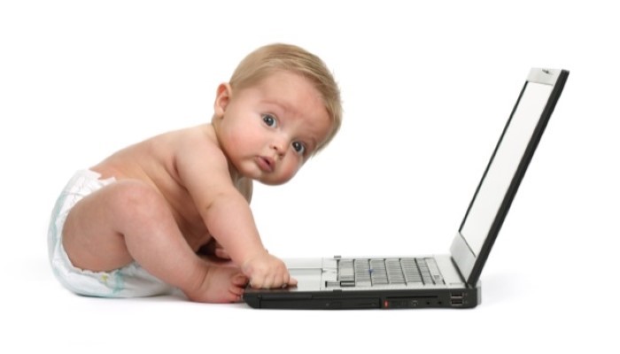 Les photos de bébés, publier ou ne pas publier?