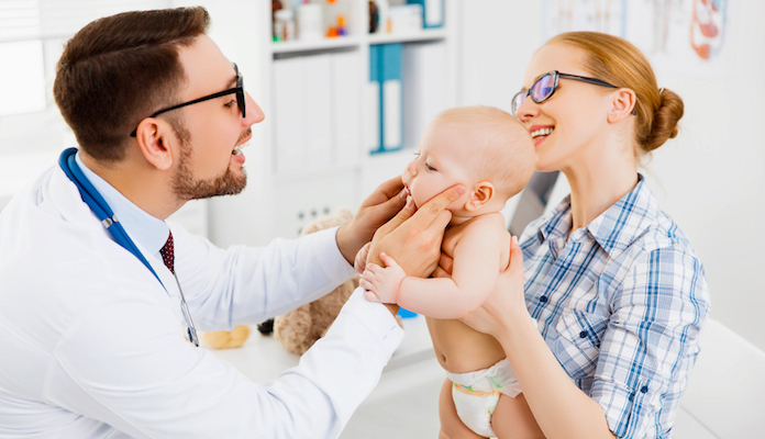 Mon Bébé Ne Prend Pas Beaucoup De Poids - Bébés Et Mamans