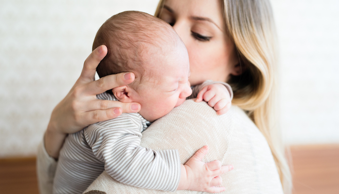 Mon Bébé A Le Hoquet Quand Il A Fini De Manger - Bébés Et Mamans