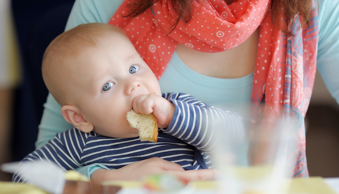 La perte d'appétit chez le bébé et le jeune enfant - Parlonsbambins
