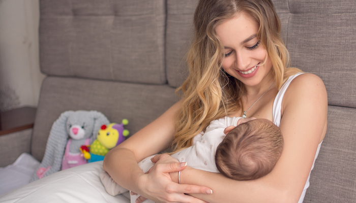 Mon Bébé Ne Veut Pas Prendre Le Sein - Bébés Et Mamans