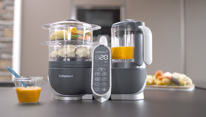 Robot Nutribaby+ de Babymoov