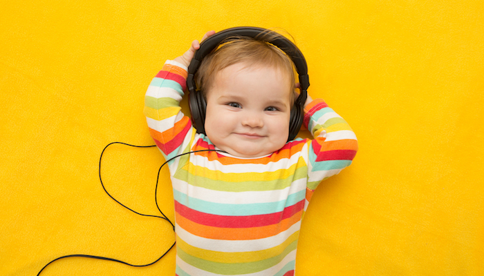 Les bienfaits de la musique et des chansons pour les bébés - Bébés