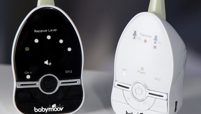 Babymoov Babyphone Easy Care au meilleur prix sur