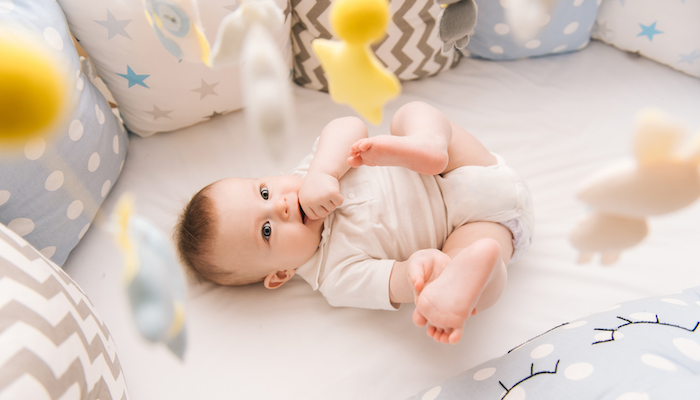 Comment choisir le mobile de la chambre de son bébé ?