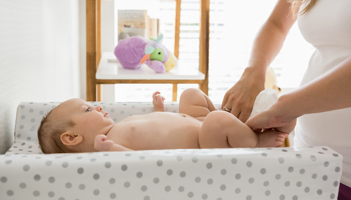 Choisir le matelas à langer de bébé : praticité, confort et sécurité ! -  Bébés et Mamans