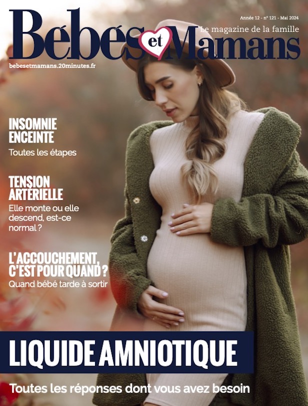 Magazine Gratuit Bébés et Mamans Bébés Mai 2024 Bébés et Mamans