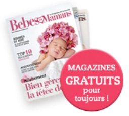 Le magazine Bébés et Mamans