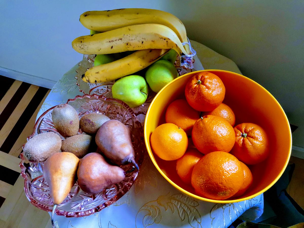 Une salade et des fibres pour lutter contre la constipation