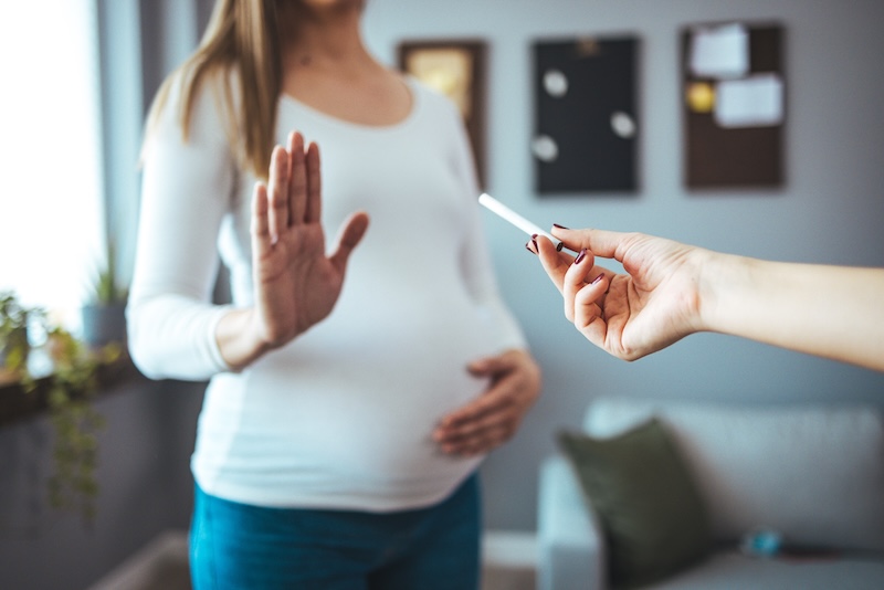 Arrêter de fumer enceinte Arrêter de fumer enceinte