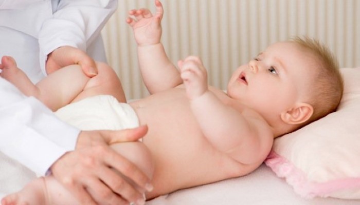 Détecter une dysplasie de la hanche