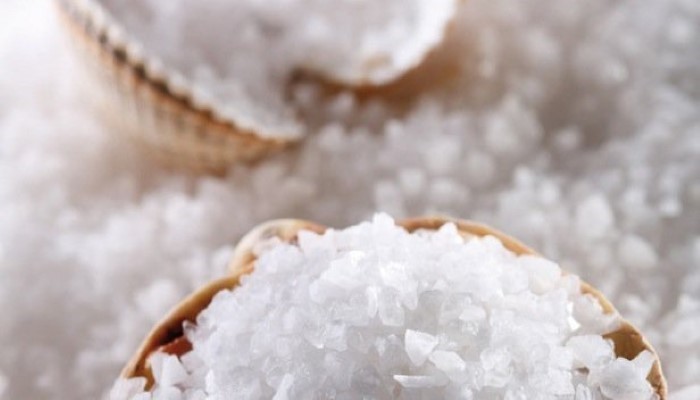 Sel et alimentation infantile