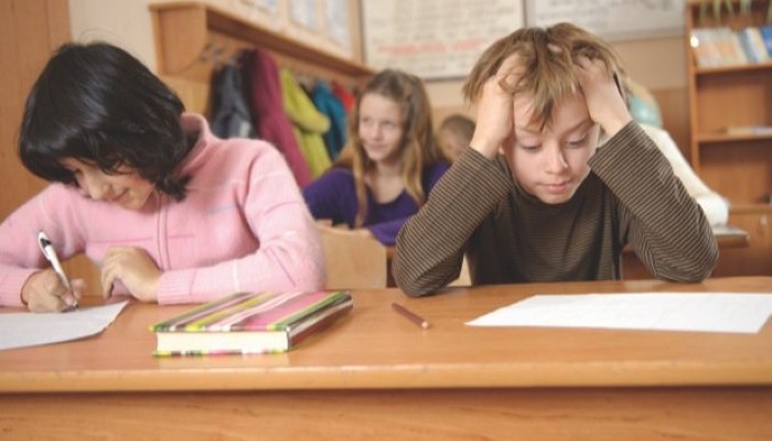 Enfant dyslexique Enfant dyslexique