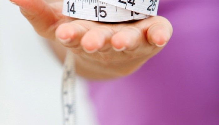 Zoom sur mètre ruban Zoom sur mètre ruban