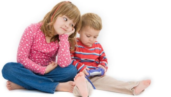 Dispute entre frères et sœurs Dispute entre frères et sœurs