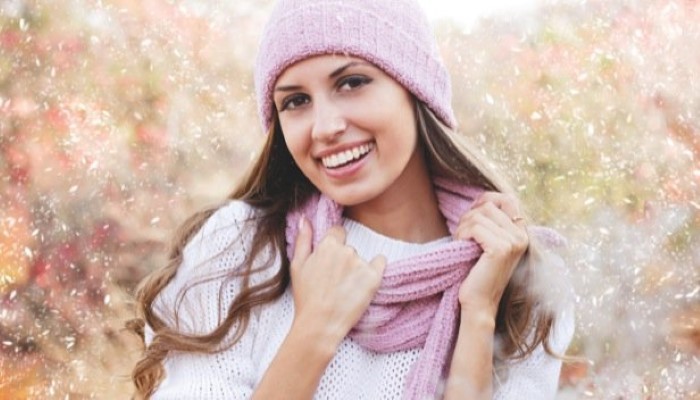 Voici comment prendre soin de votre peau en hiver !