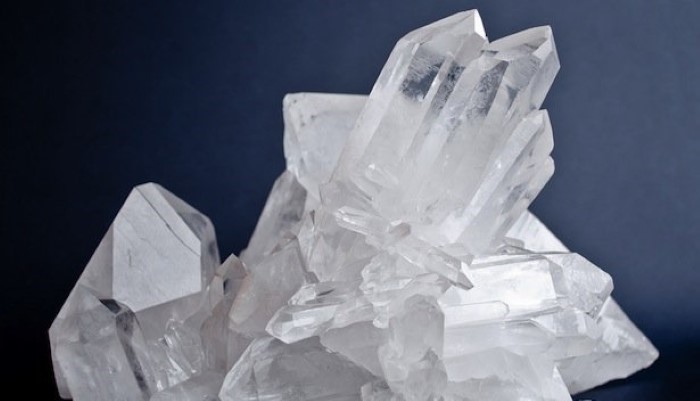 Le quartz : lumière de la terre