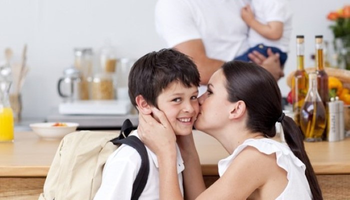 Premier jour d'école Premier jour d'école