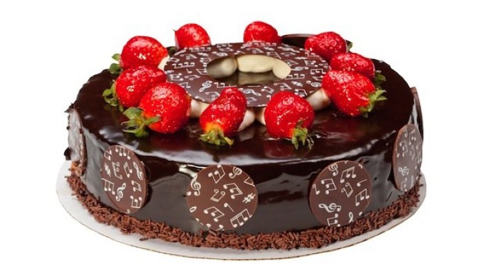 Gâteau au chocolat sans oeuf ni lactose