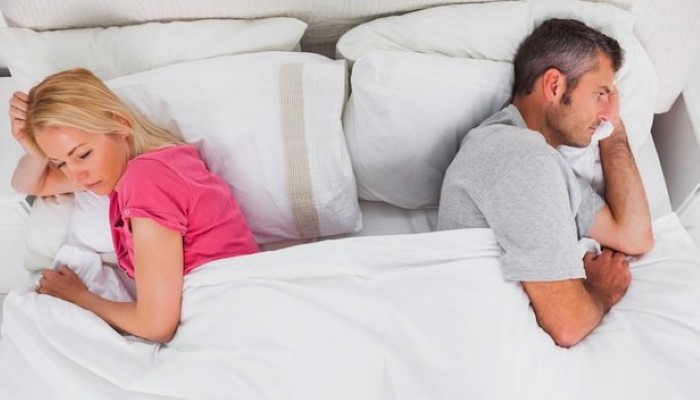 Pourquoi les couples ne parlent-ils pas du sexe ?