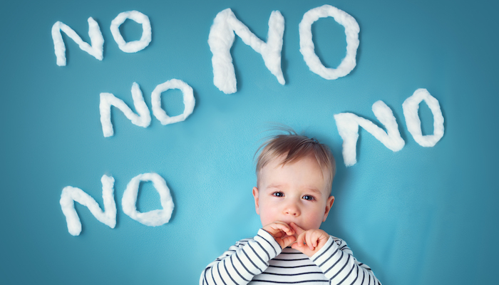 Je peux faire du mal à mon enfant si je le gronde? Je peux faire du mal à mon enfant si je le gronde?