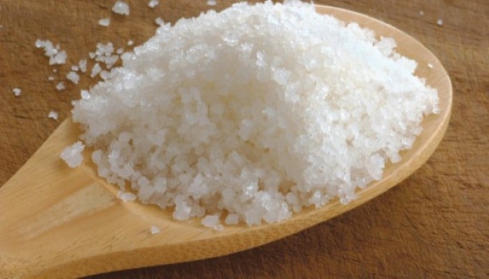 Astuce si vous avez mis trop de sel