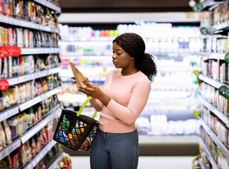 Découvrez nos conseils pour faire des économies pendant les courses