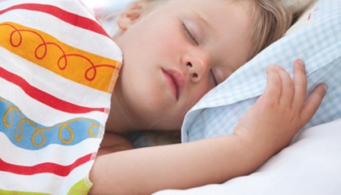 Enfant en train de dormir Enfant en train de dormir