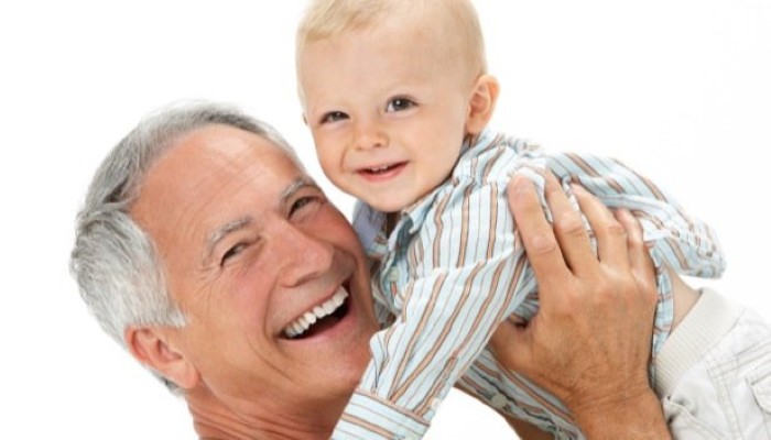 Le sourire du troisième âge Le sourire du troisième âge