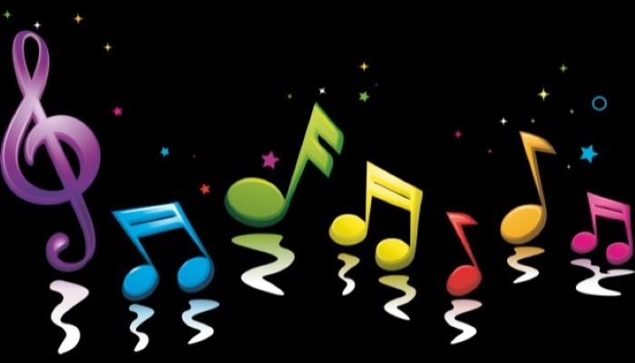 Notes de musique Notes de musique