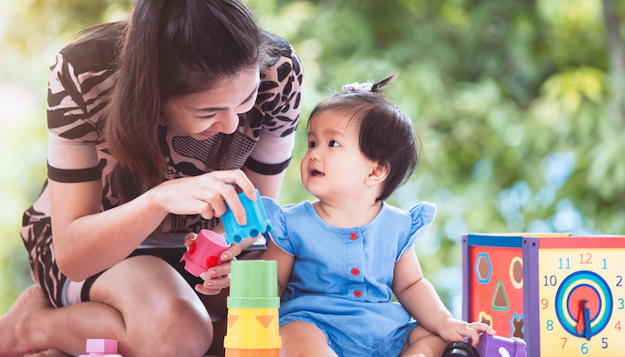 Comment se développe l’intelligence du bébé ? Comment se développe l’intelligence du bébé ?