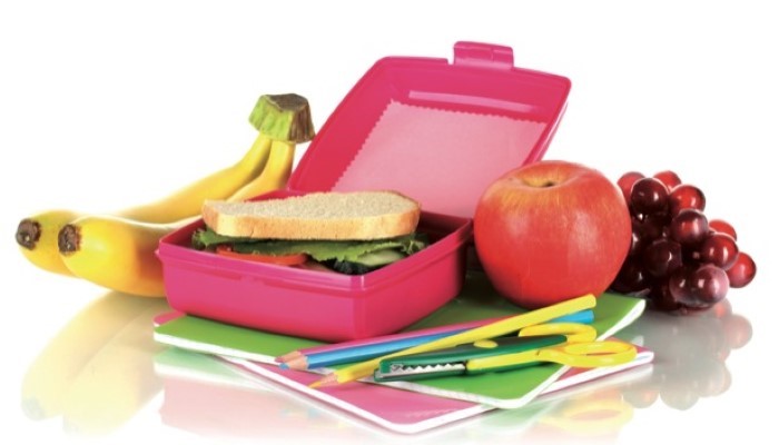 Goûter et cahiers d'un élève Goûter et cahiers d'un élève