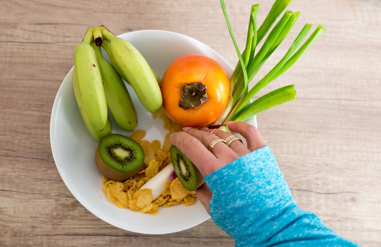 Oranges et jus d'orange