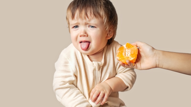 Faire aimer les fruits à bébé Faire aimer les fruits à bébé