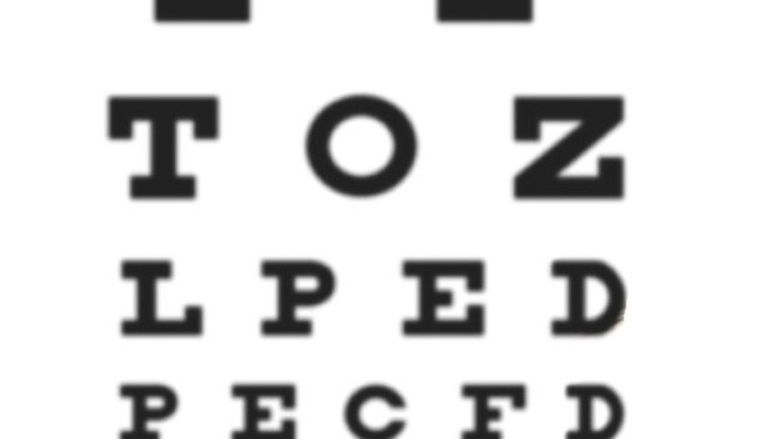 Tableau ophtalmologique Tableau ophtalmologique