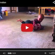 Quand bébé ne veut pas marcher à quatre pattes ! Quand bébé ne veut pas marcher à quatre pattes !