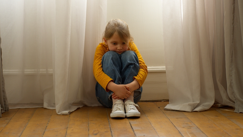 Croissance et mal au genou