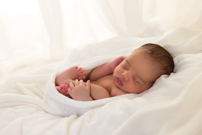 Le sommeil du nouveau-né Le sommeil du nouveau-né