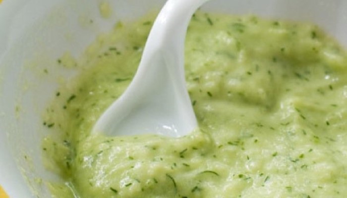 Recette de courgettes et jambon