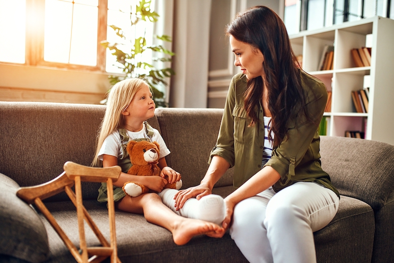 Bébé qui fait la tête Bébé qui fait la tête