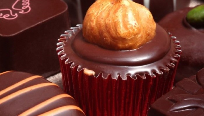 Chocolats riches en cuivre