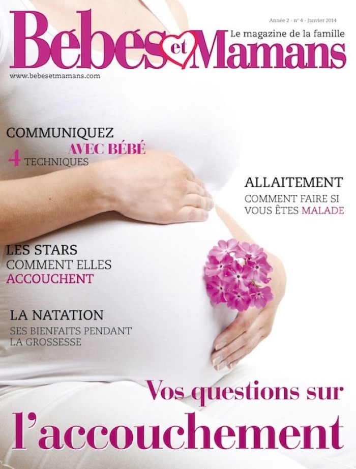 Magazine Bébés et Mamans - Grossesse - Janvier 2014 Magazine Bébés et Mamans - Grossesse - Janvier 2014
