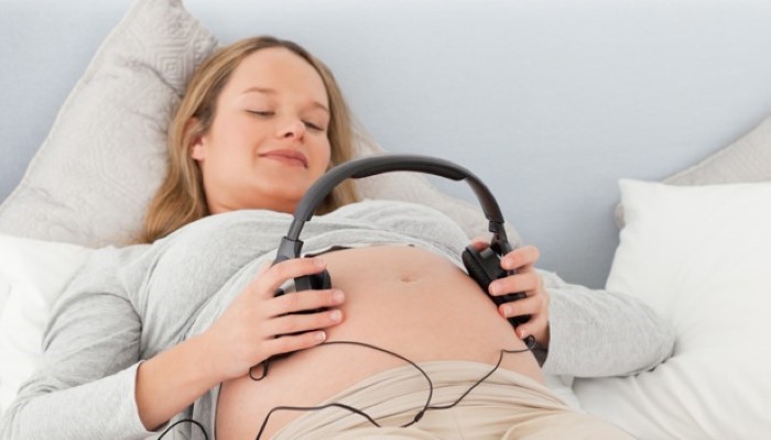 Avantages de la musique enceinte