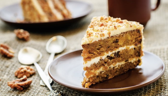 Gâteau aux carottes