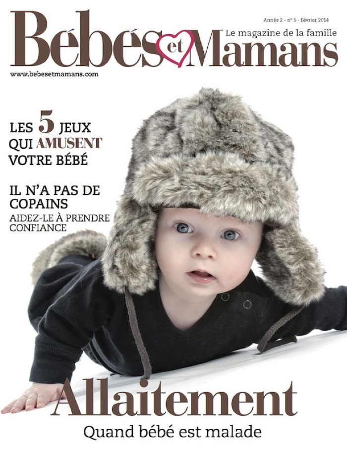 Magazine Bébés et Mamans - Enfants - Février 2014 Magazine Bébés et Mamans - Enfants - Février 2014